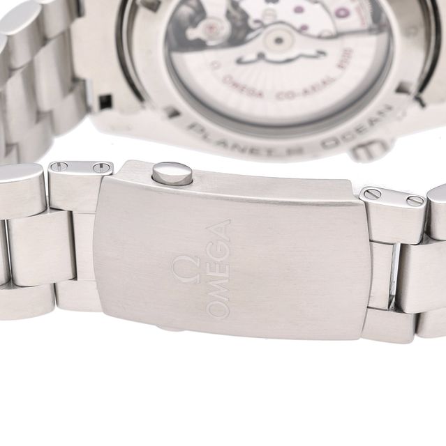 Omega Planet Ocean 232.30.46.21.01.003 Image 4